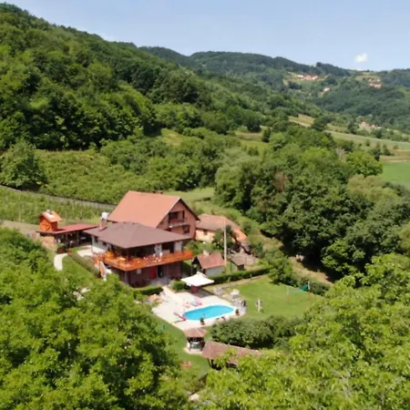 Country House Lozanjska Terasa *