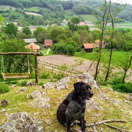 Εξοχικό σπίτι Country House Lozanjska Terasa *