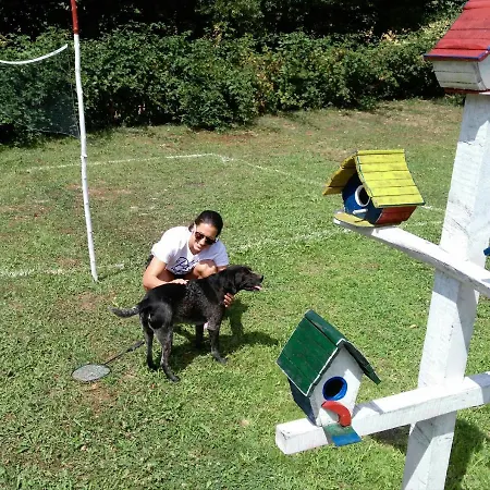 Country House Lozanjska Terasa Εξοχικό σπίτι Lozanj