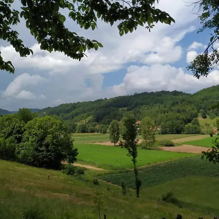 Country House Lozanjska Terasa Εξοχικό σπίτι Lozanj