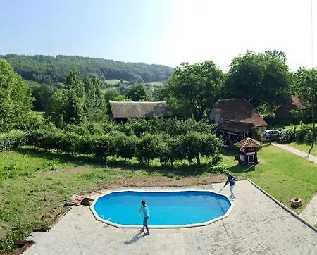 Country House Lozanjska Terasa Lozanj