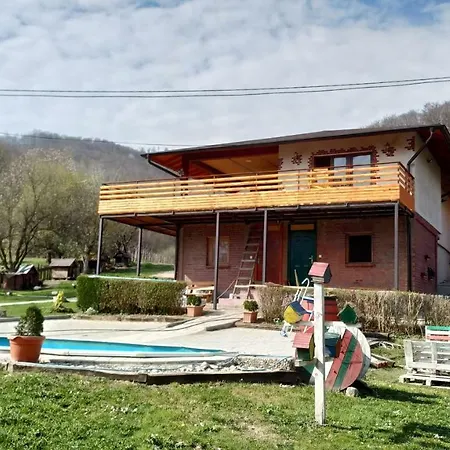 Εξοχικό σπίτι Country House Lozanjska Terasa Lozanj