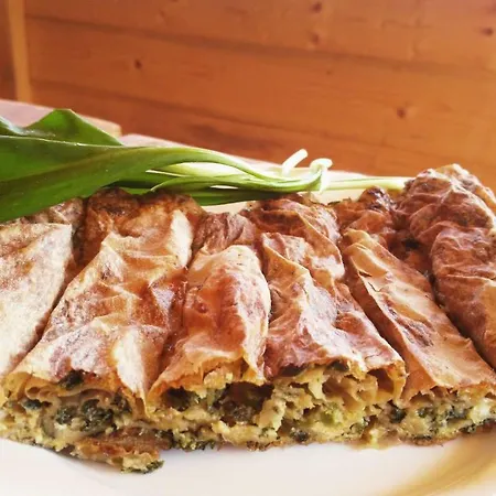 Εξοχικό σπίτι Country House Lozanjska Terasa