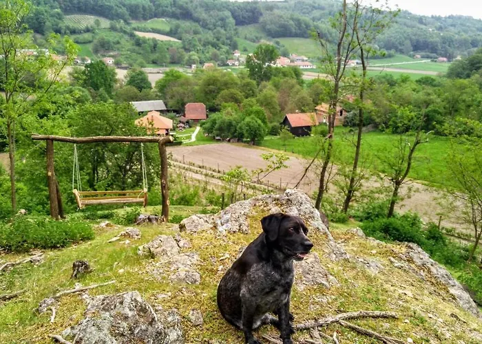 Landhuis Country House Lozanjska Terasa *