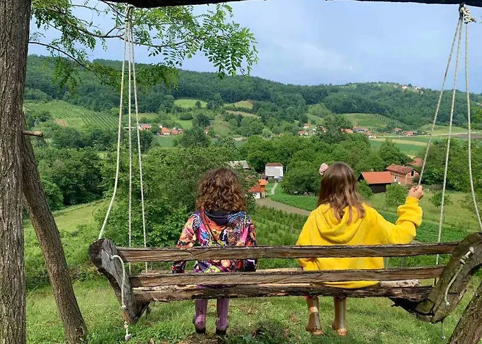 Landhuis Country House Lozanjska Terasa Lozanj