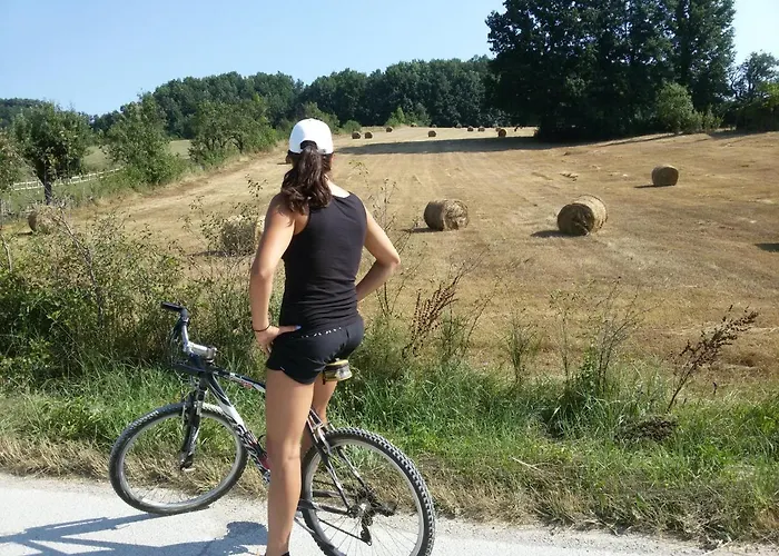 Country House Lozanjska Terasa Landhuis