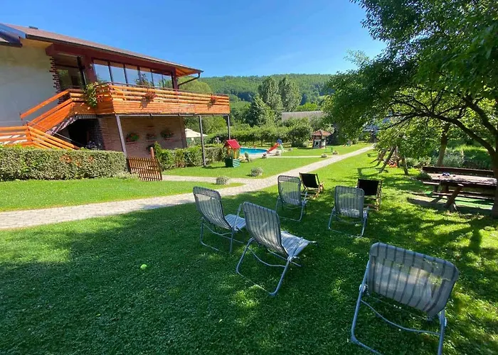 Country House Lozanjska Terasa Landhuis *