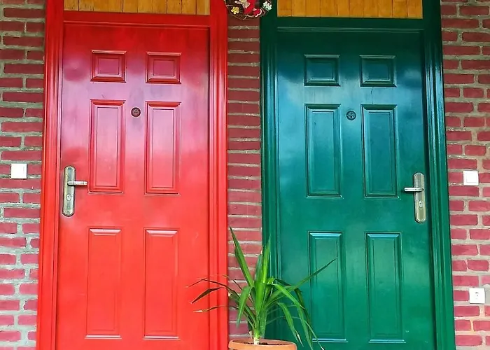 Country House Lozanjska Terasa Landhuis *