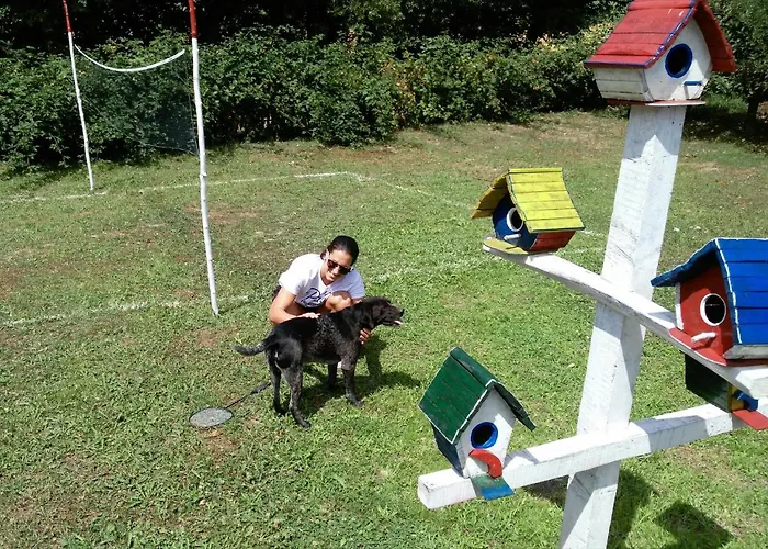 Country House Lozanjska Terasa Landhuis Lozanj