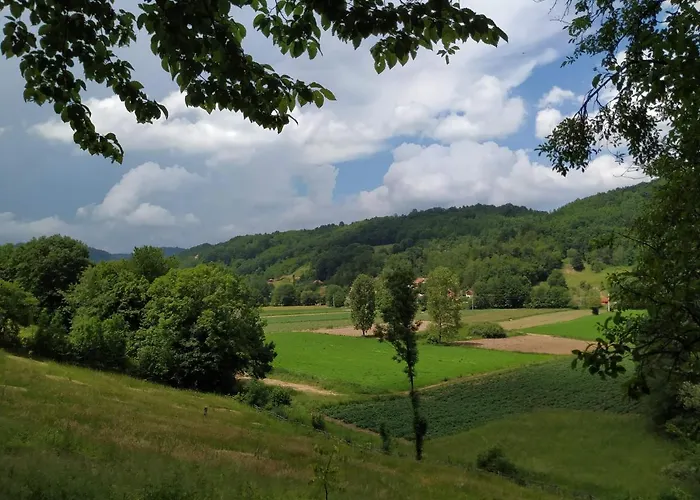 Country House Lozanjska Terasa Landhuis Lozanj