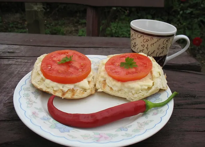 Landhuis Country House Lozanjska Terasa *