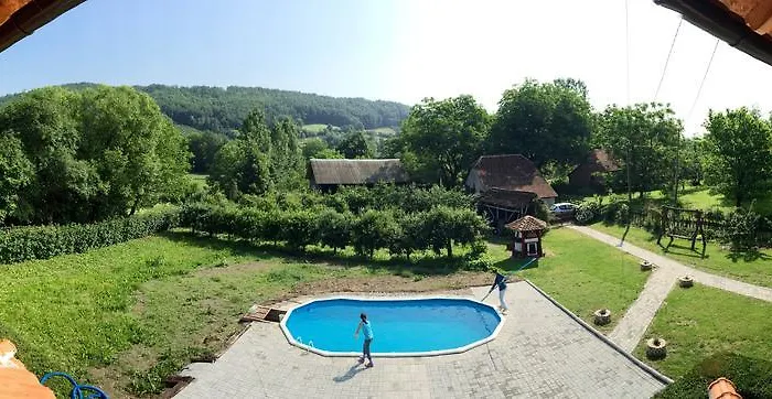 Country House Lozanjska Terasa Lozanj