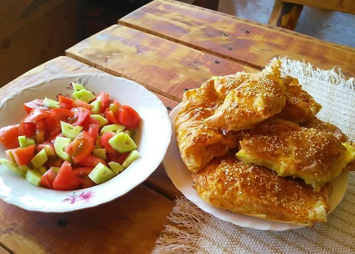 Country House Lozanjska Terasa Landhuis